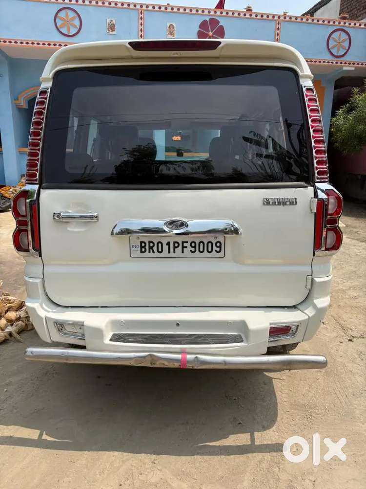 Mahindra Scorpio Lx 2014
