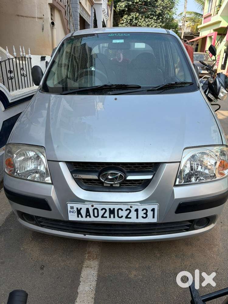 Hyundai Santro Xing 2007