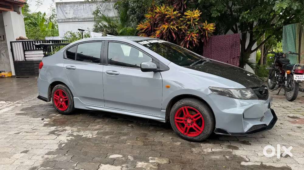 Honda City 2009 Petrol Mt
