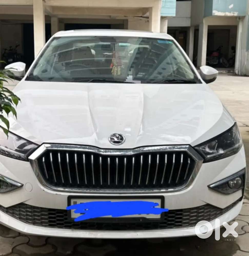Skoda Slavia Style Petrol Manual 2024