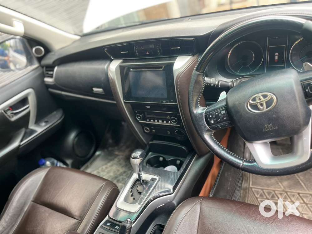 Toyota Fortuner Diesel 2018
