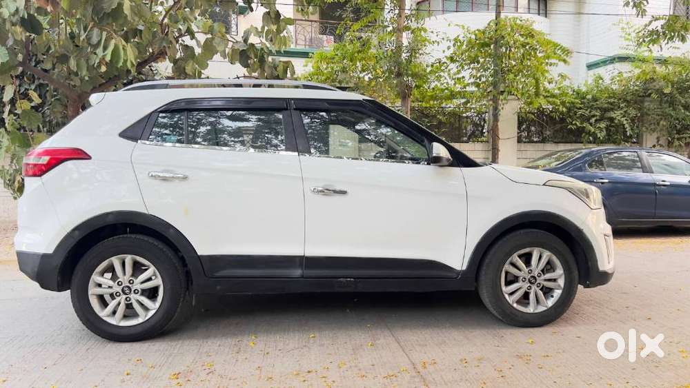 Hyundai Creta 1.4 Crdi S Plus, 2016, Diesel