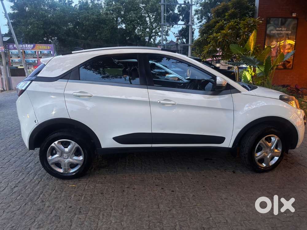 Tata Nexon Diesal Xz 2019