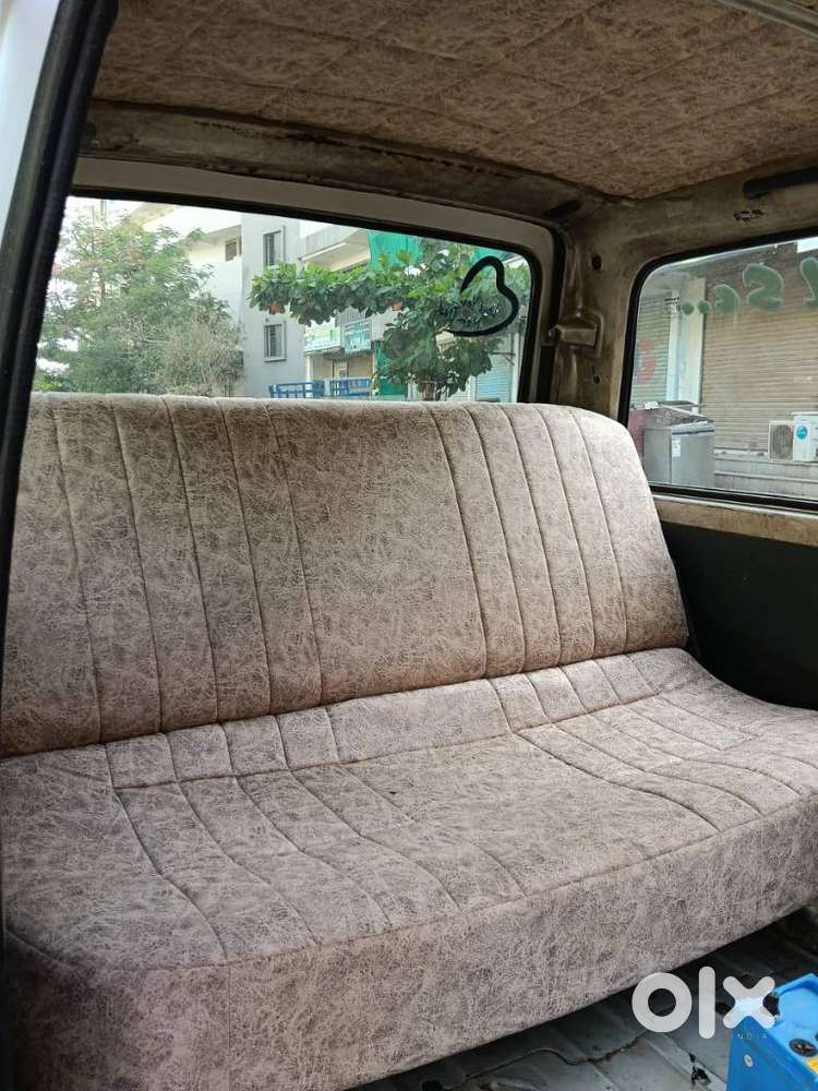 Maruti Suzuki Omni E Mpi Std Bsiv, 2016, Cng & Hybrids
