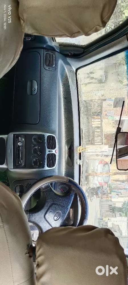 Tata Indica V2 2009 Diesel 140000 Km Driven