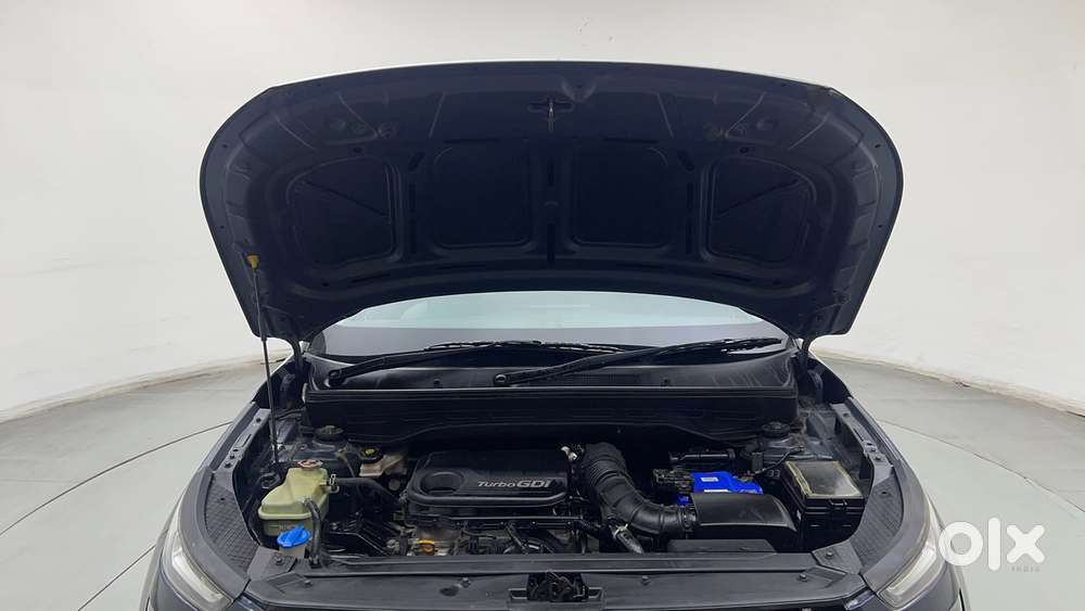 Hyundai Venue Sx Plus Turbo Dct, 2019, Petrol