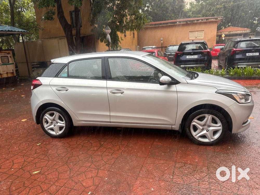 Hyundai Elite I20 Asta 1.2, 2017, Petrol
