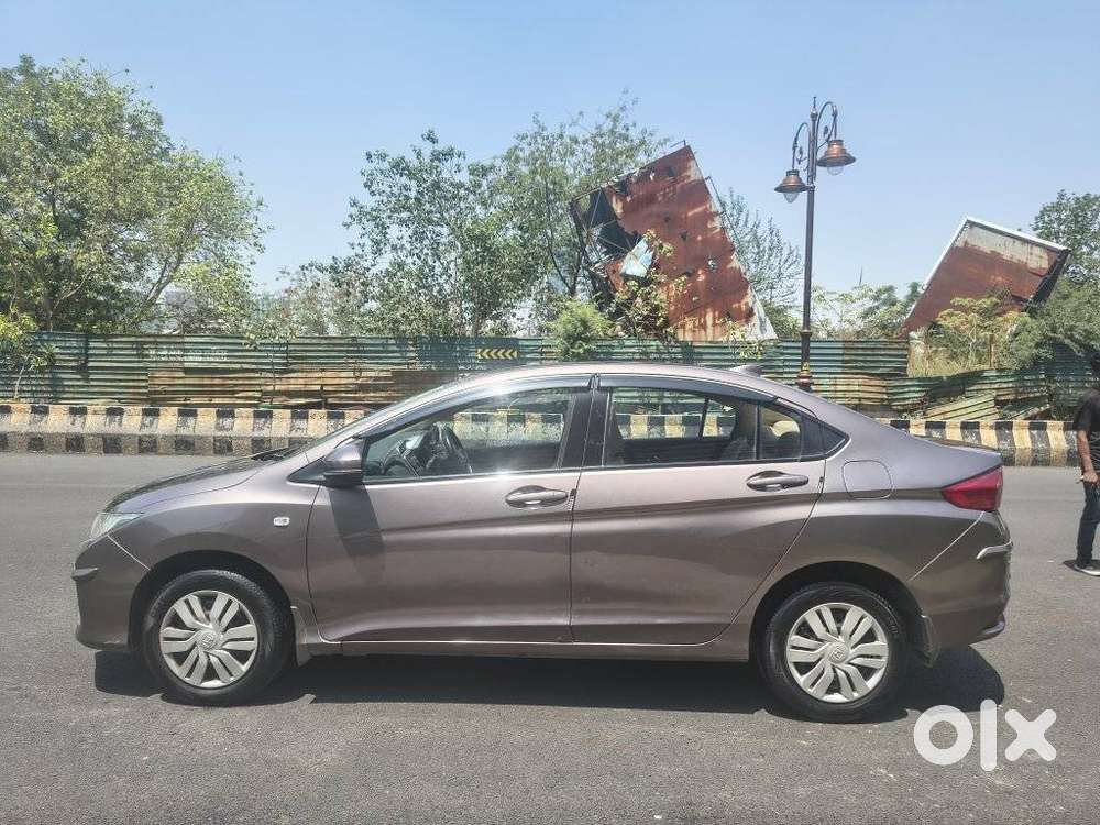 Honda City S Mt, 2015, Petrol