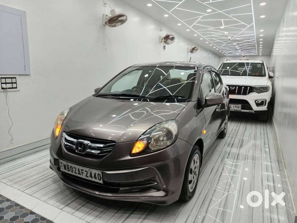 Honda Amaze 1.5 Smt I Dtec, 2014, Diesel