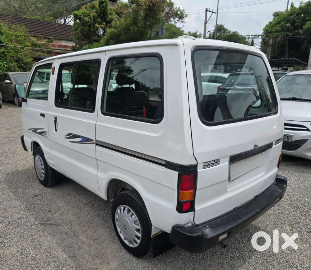 Maruti Suzuki Omni 8 Seater, 2017, Petrol