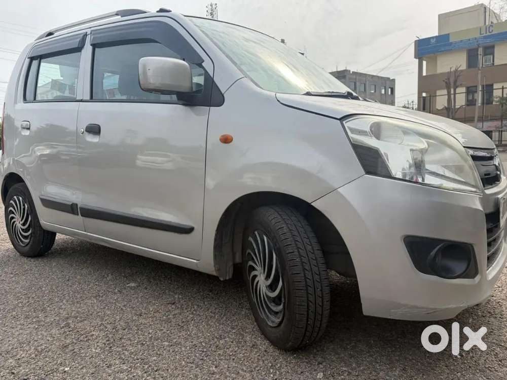 Maruti Suzuki Wagon R 2016 Petrol Well Maintained