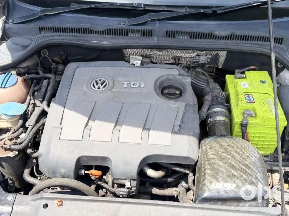 Volkswagen Jetta 2014 Diesel 92000 Km Driven