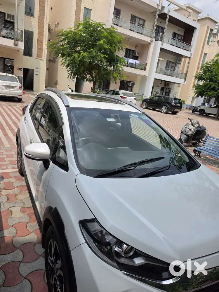 Honda Wr-v 2020 मॉडल