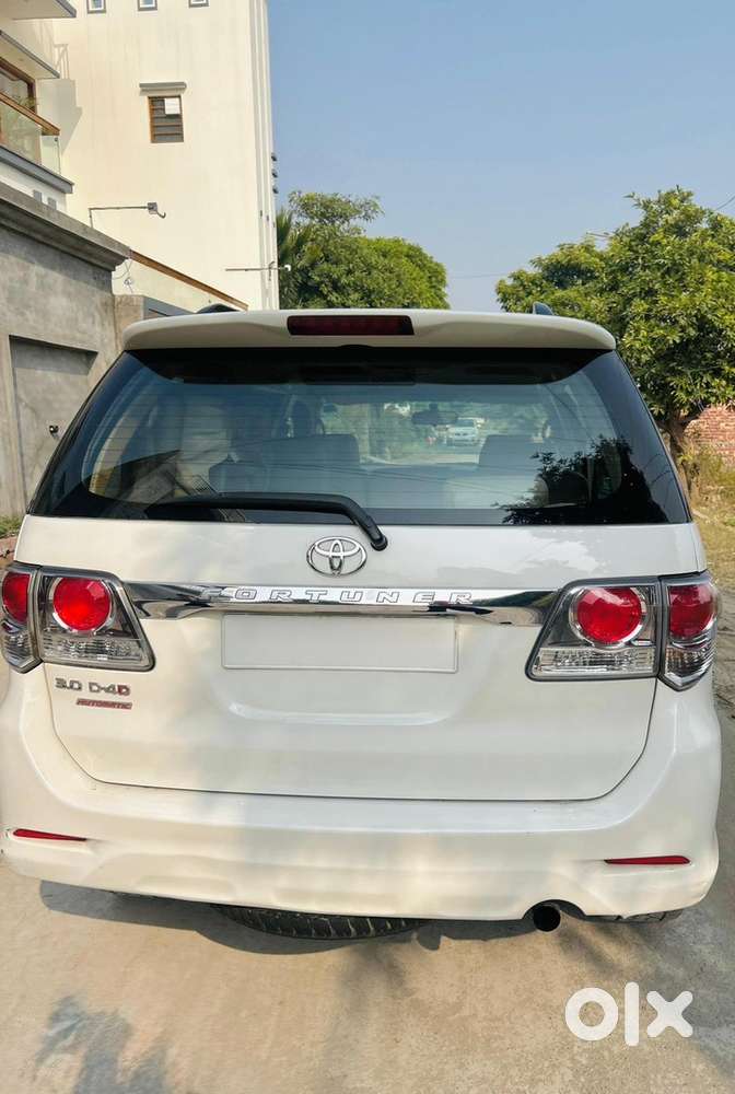 Toyota Fortuner 2013 Diesel Well Maintained