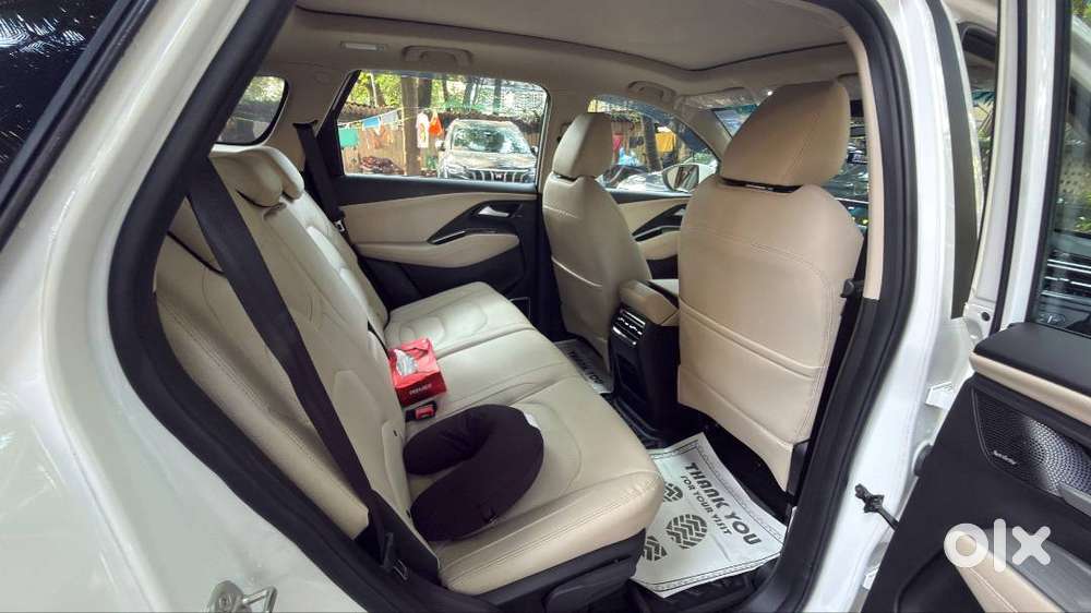 Mg Hector Savvy 2024
