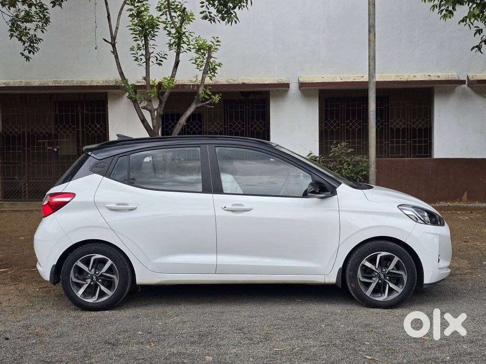 Hyundai Grand I10 Nios Sportz Dual Tone, 2021, Petrol
