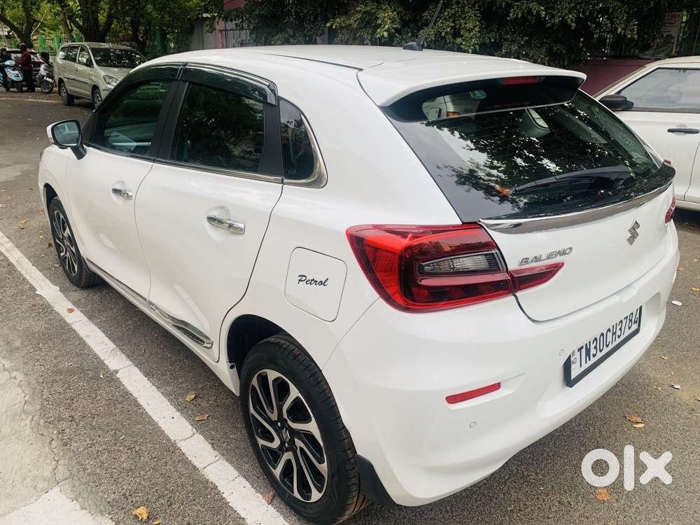 Maruti Suzuki Baleno Alpha, 2025, Petrol