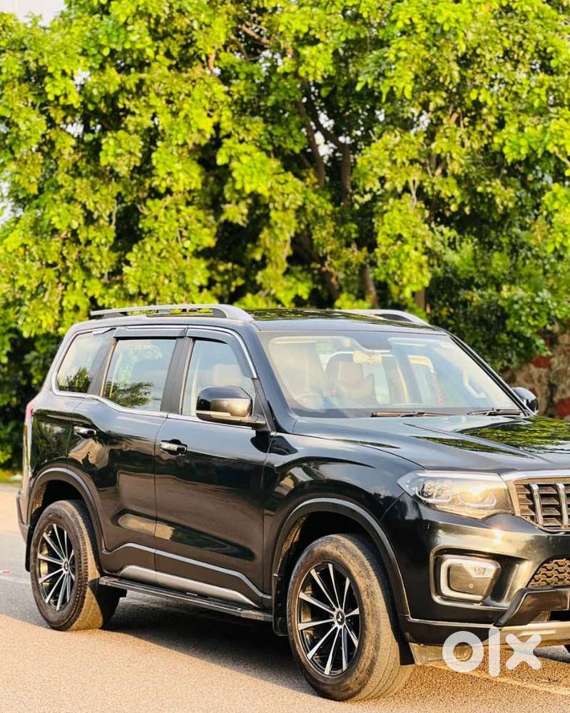 Mahindra Scorpio-n 2.2 Z8 L Diesel Mt 7 Str, 2023, Diesel