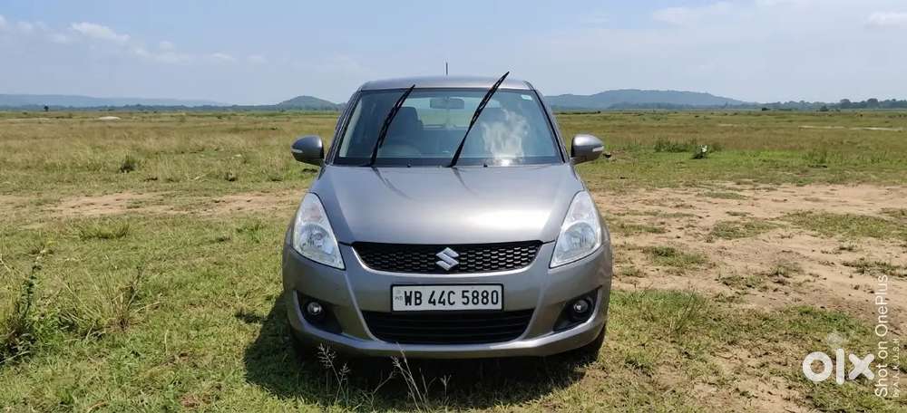 Swift Vxi 2012 Model