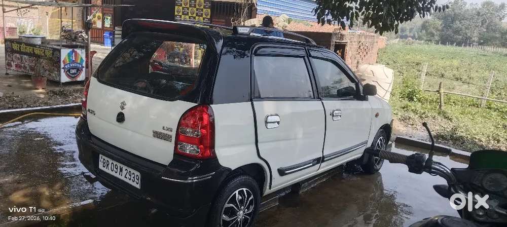 Maruti Suzuki Alto 800 2012 Petrol 60000 Km Driven