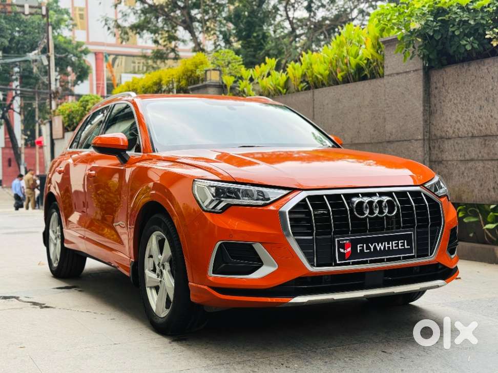 Audi Q3 40 Tfsi Technology, 2023, Petrol