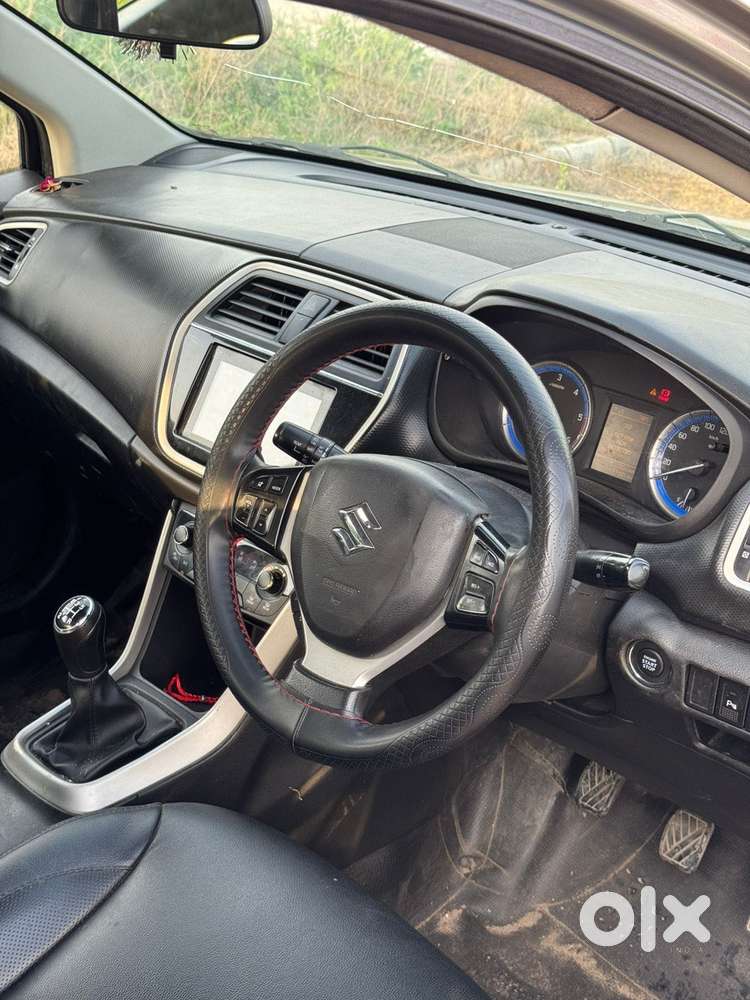 Maruti Suzuki S-cross Zeta 1.3, 2017, Diesel