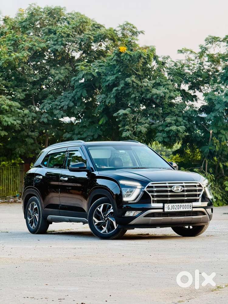 Hyundai Creta 1.6 Sx Option Diesel, 2021, Diesel