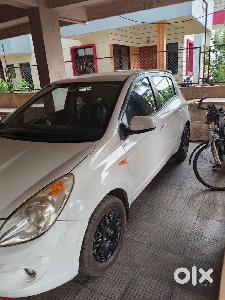 Hyundai I20 2011 Petrol Good Condition