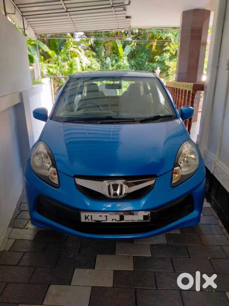 Honda Brio 2012 Petrol 54000 Km Driven