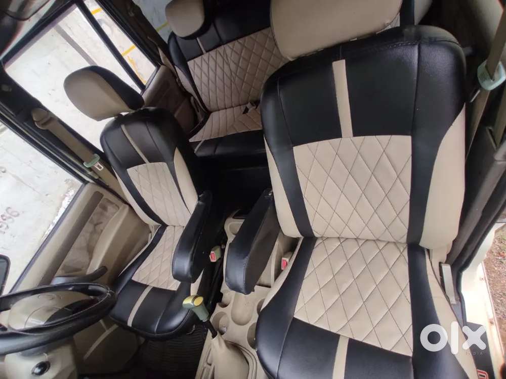 Mahindra Scorpio Vlx 2014