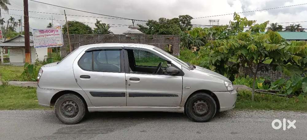 Tata Indigo Ls 2011 Manual Diesel