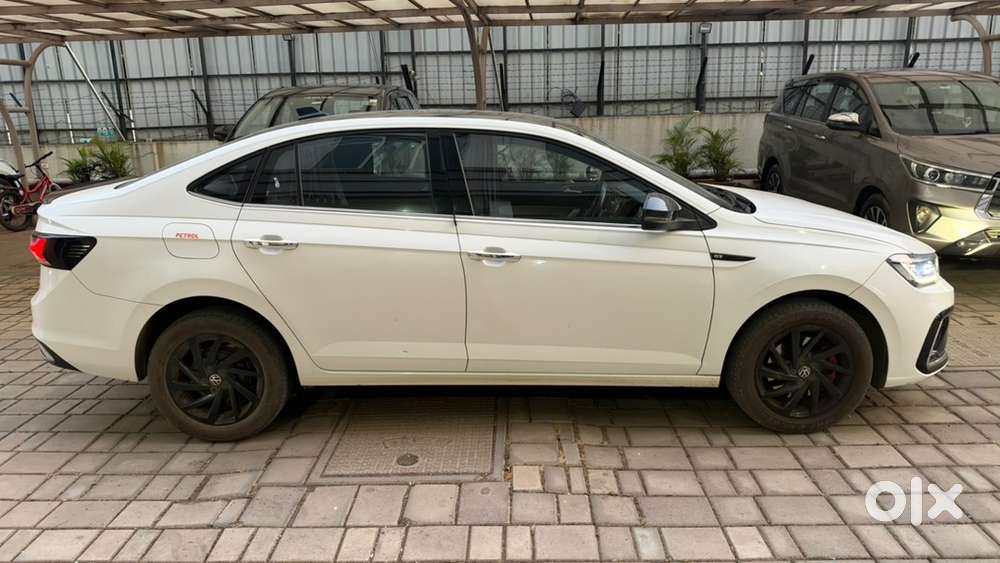 Volkswagen Virtus 2024 Petrol