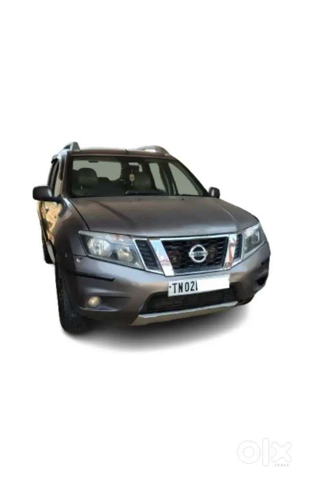 Nissan Terrano Xv Premium Diesel 2014