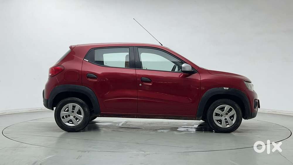 Renault Kwid Rxt 1.0, 2018, Petrol