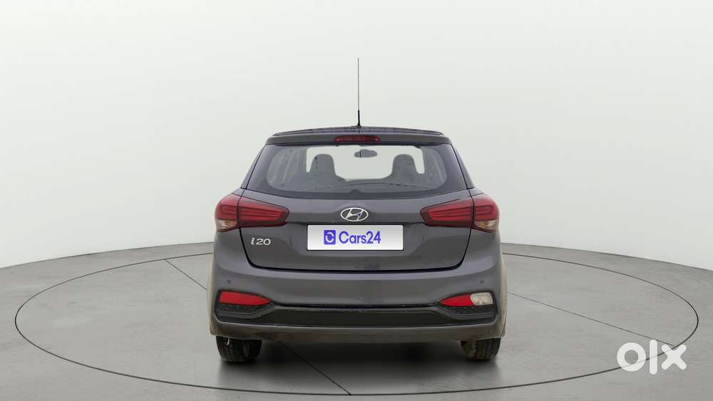 Hyundai Elite I20 1.2 Magna Plus, 2019, Petrol