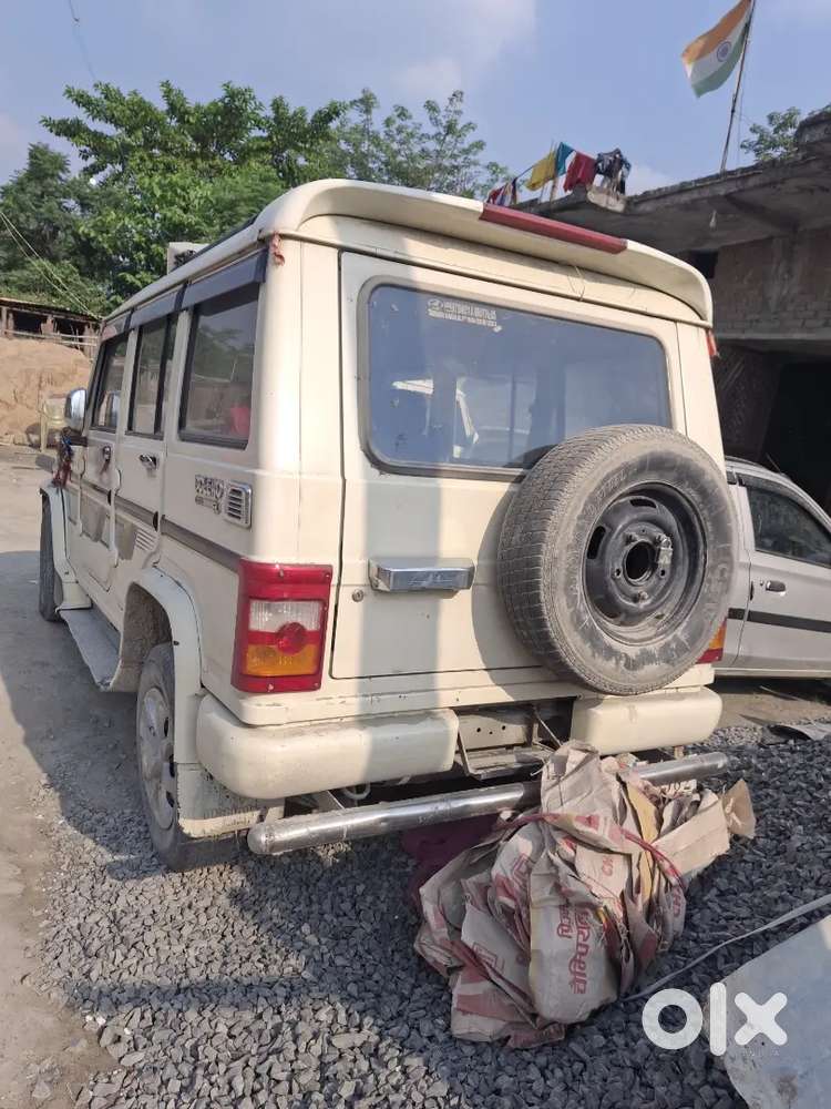Mahindra Bolero Slx Good Condition