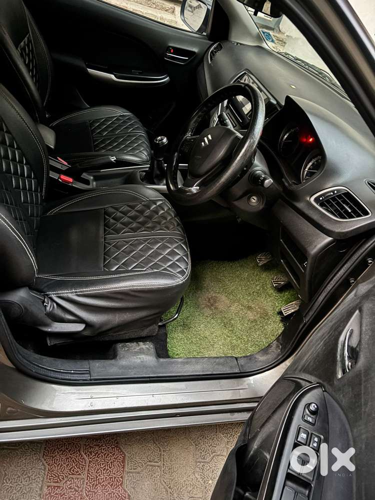 Maruti Suzuki Baleno Delta Cvt, 2021, Petrol