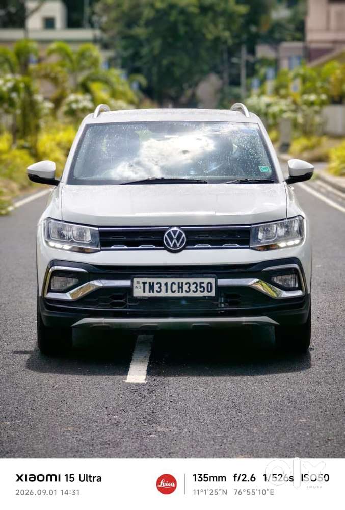 Volkswagen Taigun 1.0 Tsi Topline, 2023, Petrol