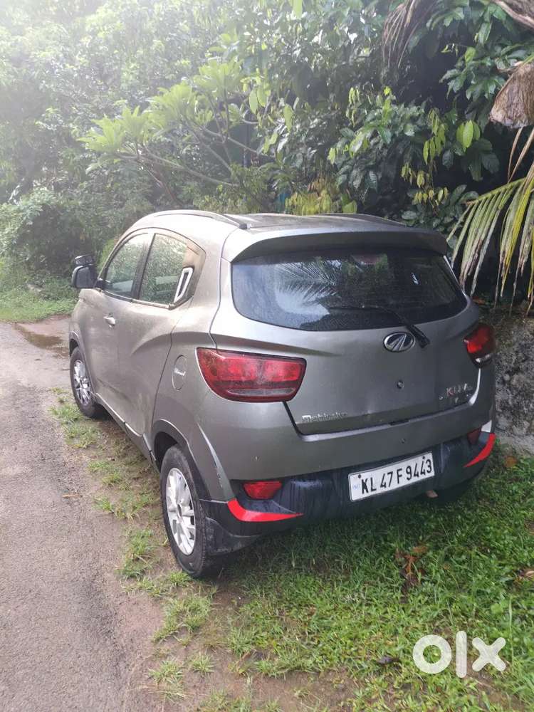 Mahindra Kuv100 Nxt Diesel Manual 2016
