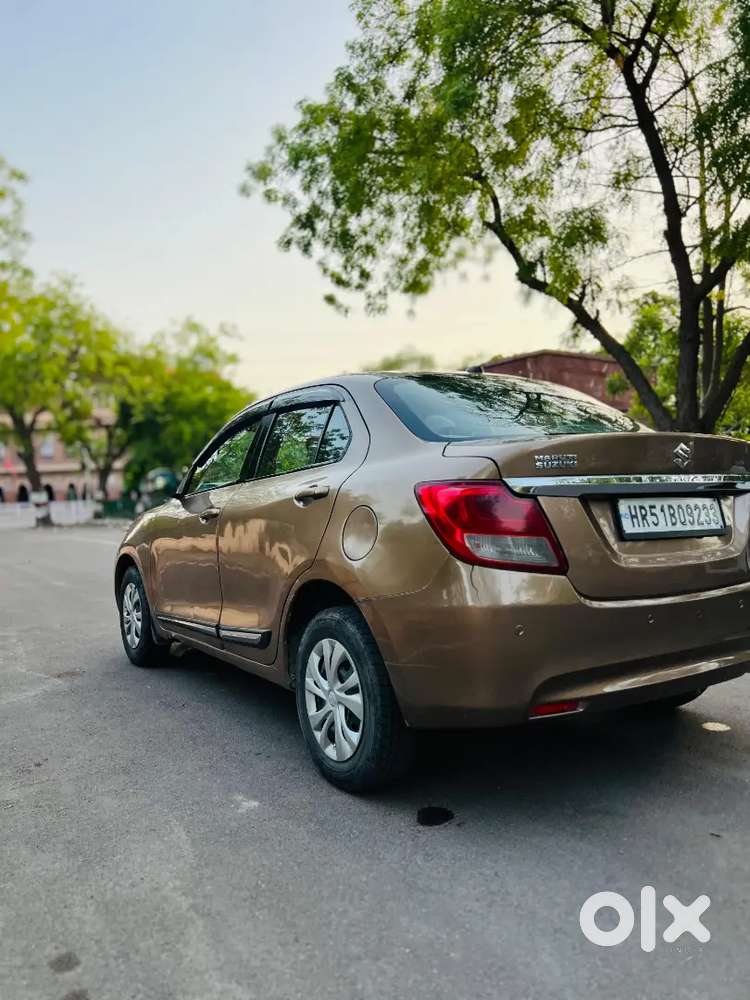Maruti Suzuki Swift Dzire 2017 Diesel 86000 Km Driven New Tyre