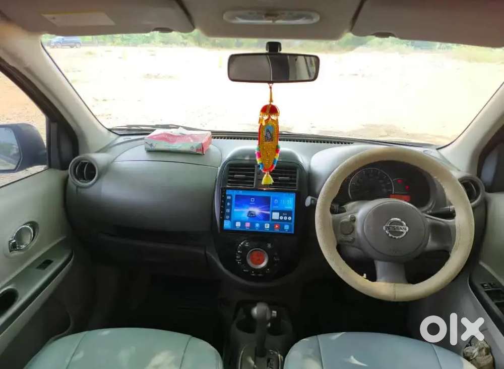 Nissan Micra 2013 Petrol 73000 Km Driven