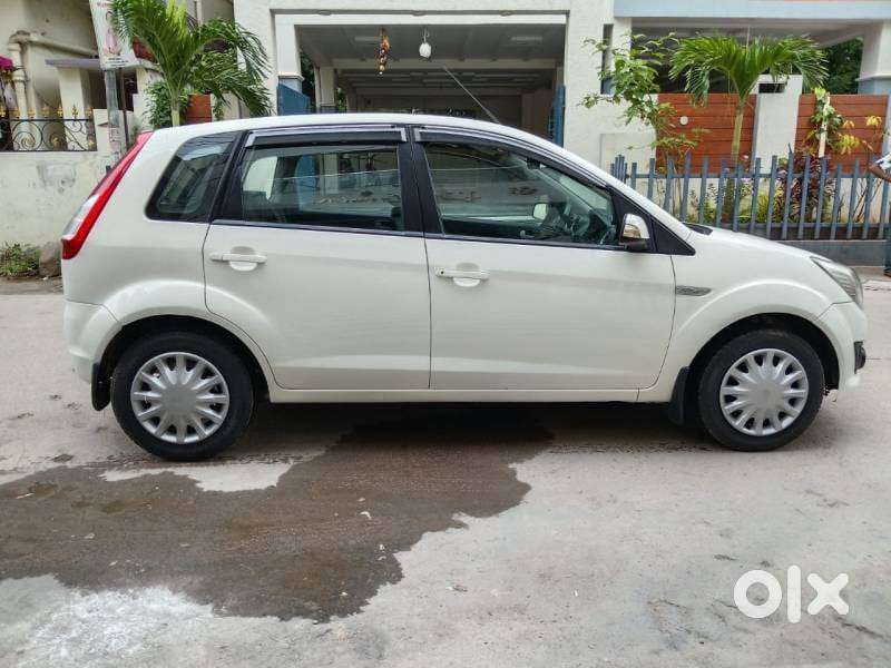Ford Figo Duratorq Zxi 1.4, 2014, Diesel