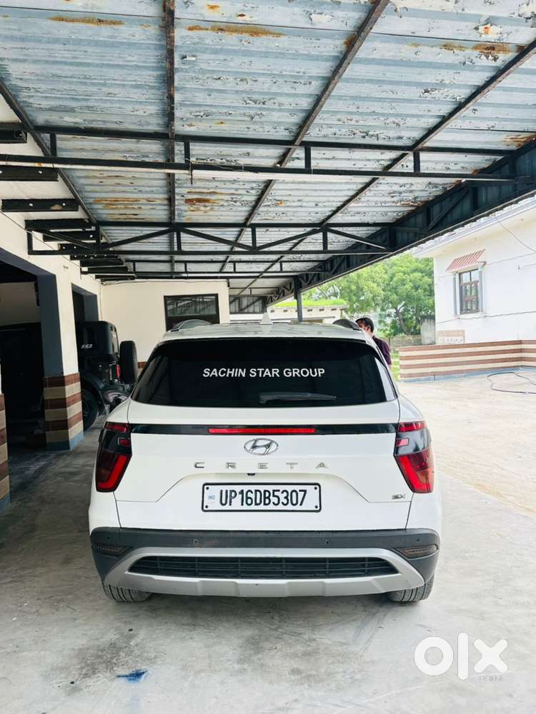 Hyundai Creta Diesel 2021