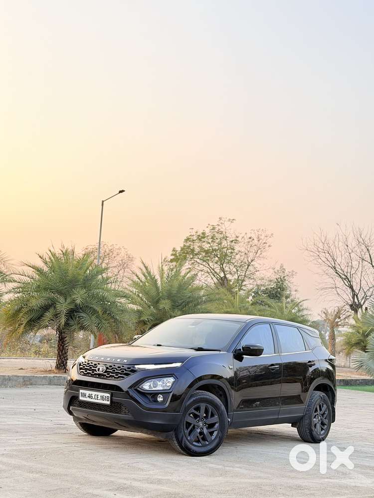 Tata Harrier 2.0 Kryotec Xt Plus Dark Edition, 2022, Diesel