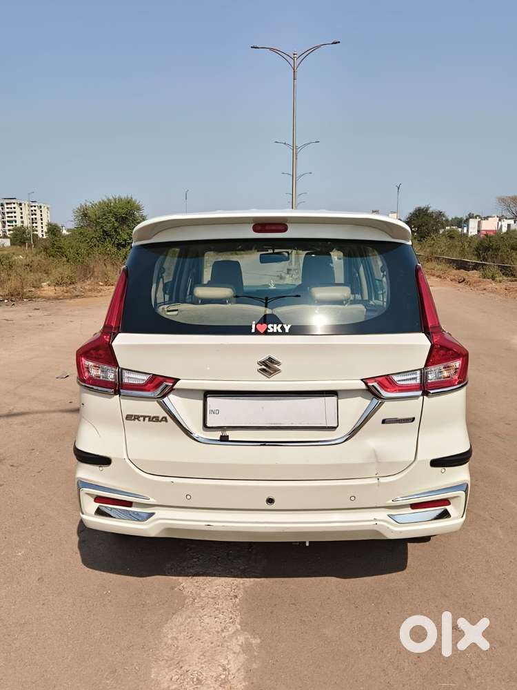 Maruti Suzuki Ertiga Vxi Abs Bs Iv, 2021, Petrol