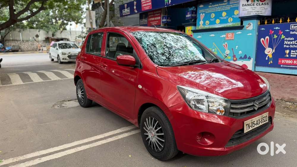Maruti Suzuki Celerio Vxi(o), 2014, Petrol