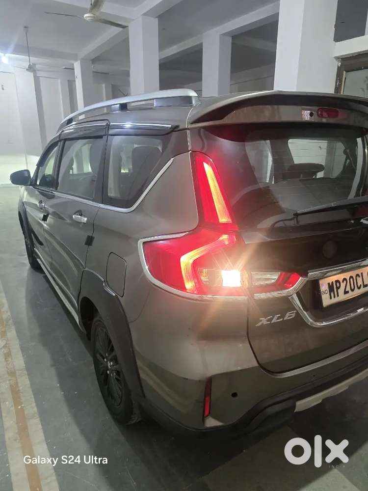 Maruti Xl6 Zeta 2022