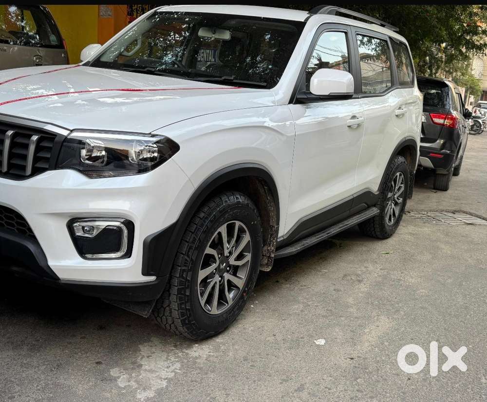 Mahindra Scorpio-n Diesel 2025 Without Finance
