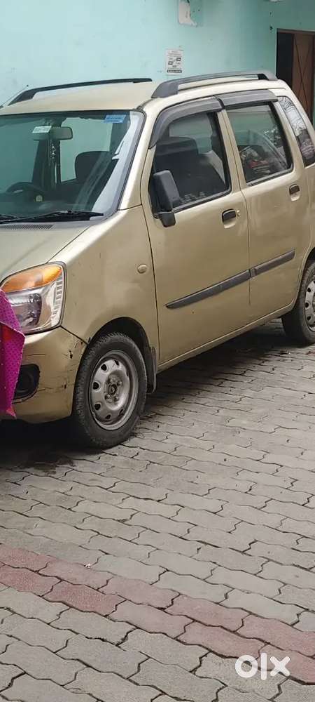 Maruti Suzuki Wagon R Flex Fuel 2009 Petrol