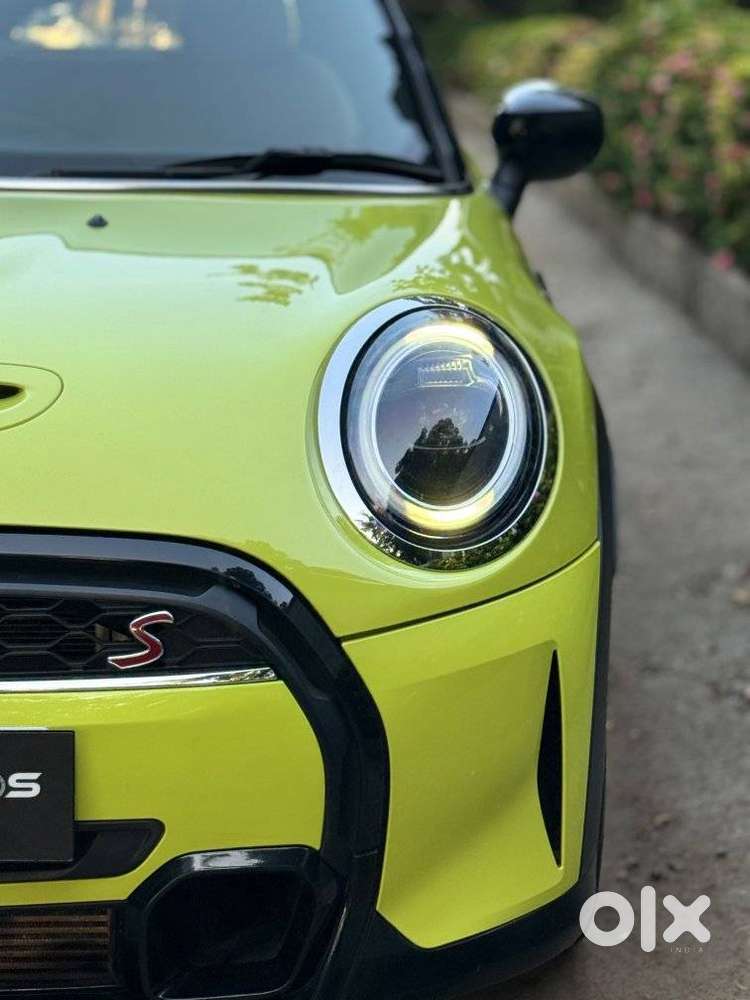 Mini Cooper Convertible Cooper S Convertible, 2022, Petrol